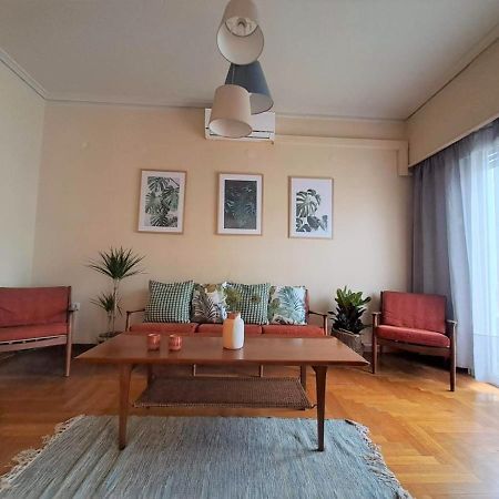 Central Museum Comfort Appartment Atenas Exterior foto