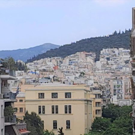 Central Museum Comfort Appartment Atenas Exterior foto