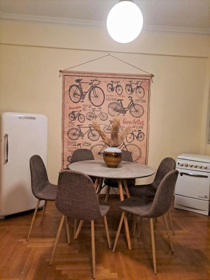 Central Museum Comfort Appartment Atenas Exterior foto
