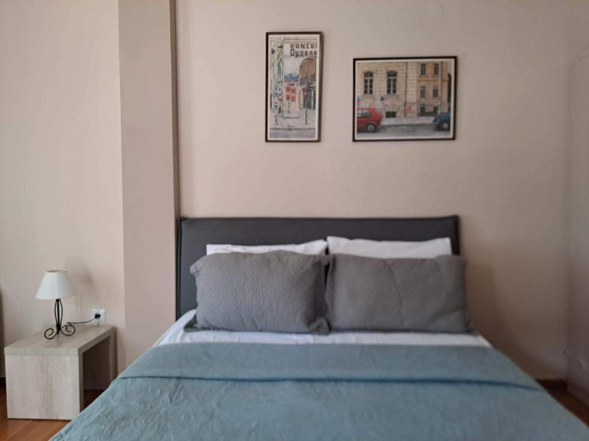 Central Museum Comfort Appartment Atenas Exterior foto