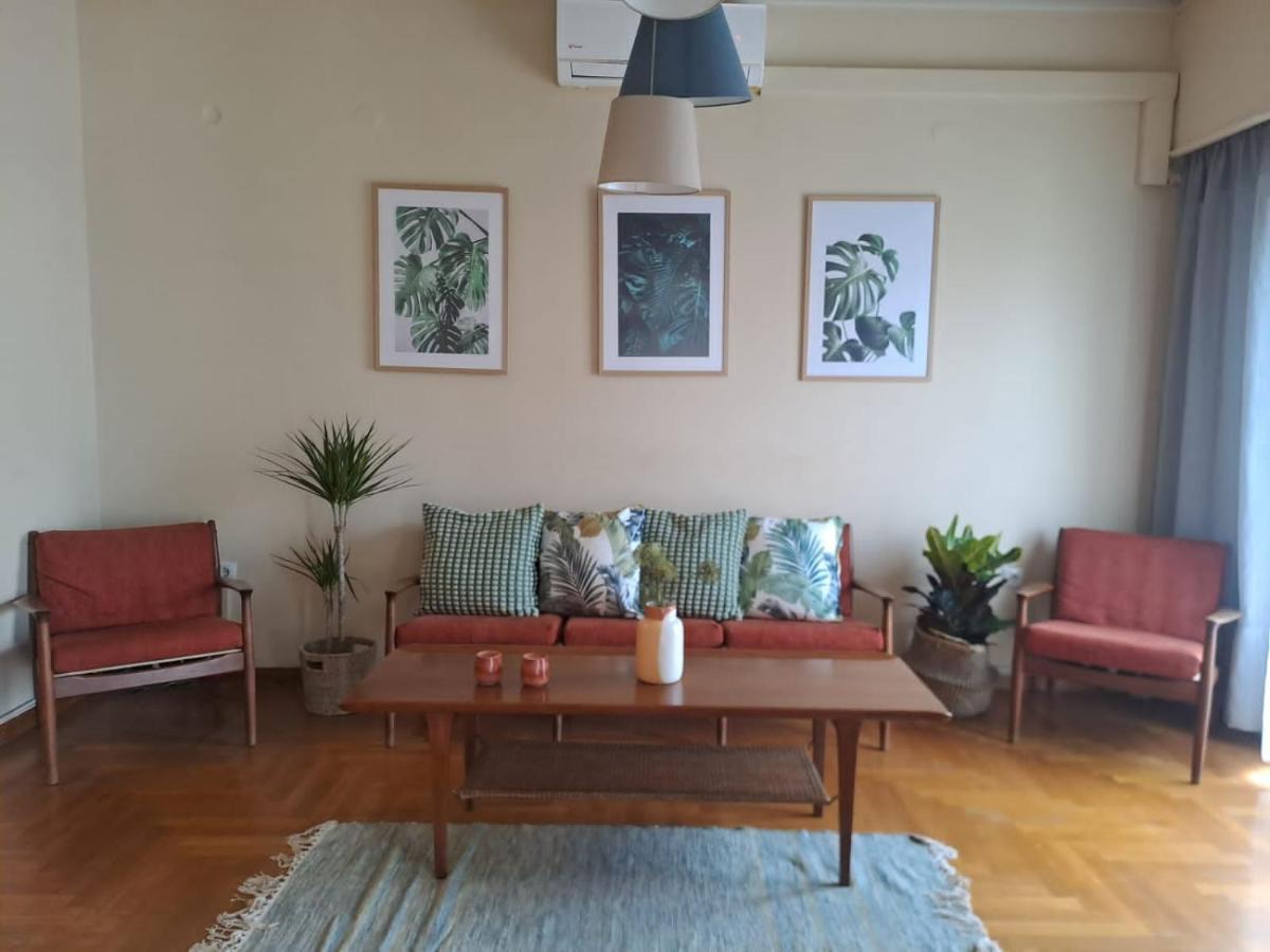 Central Museum Comfort Appartment Atenas Exterior foto